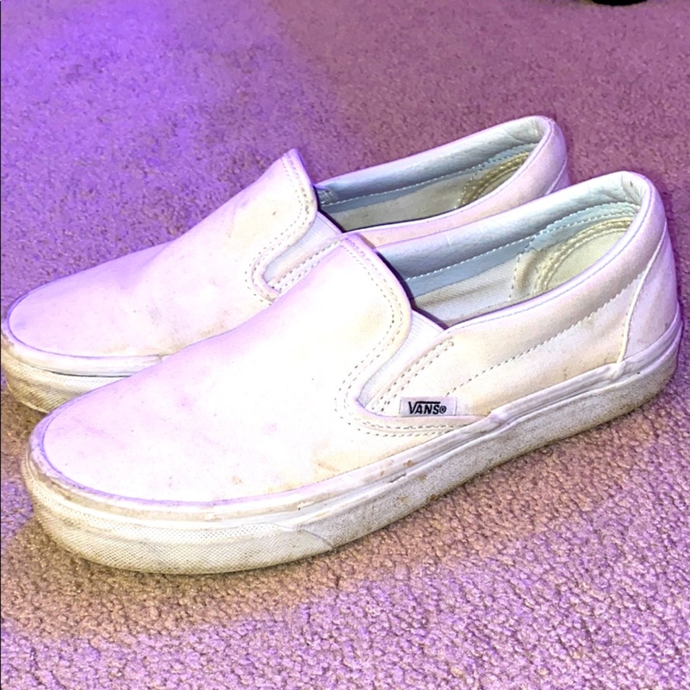 White Vans